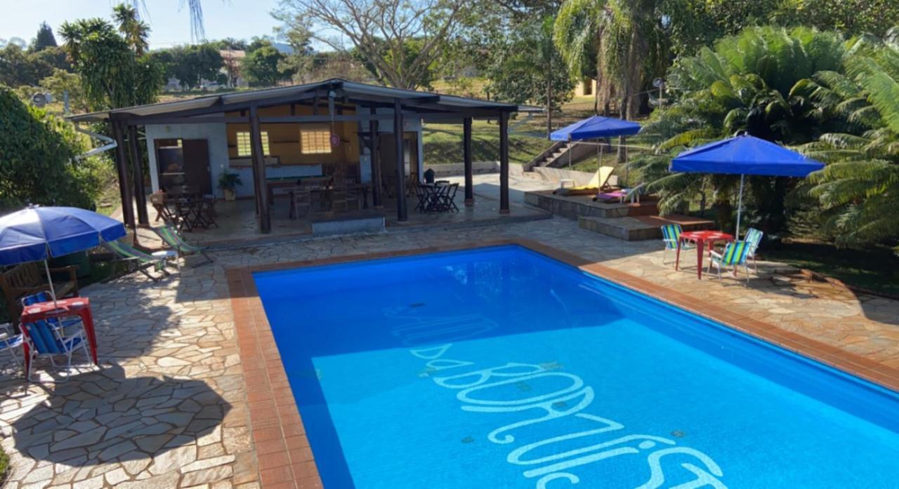 Hotel Alto Da Boa Vista Analandia Eksteriør billede