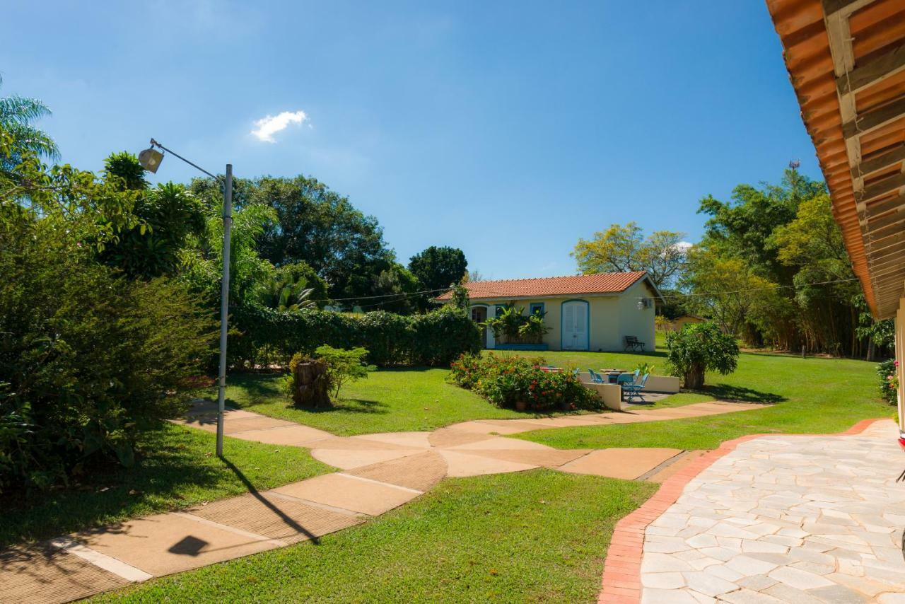Hotel Alto Da Boa Vista Analandia Eksteriør billede