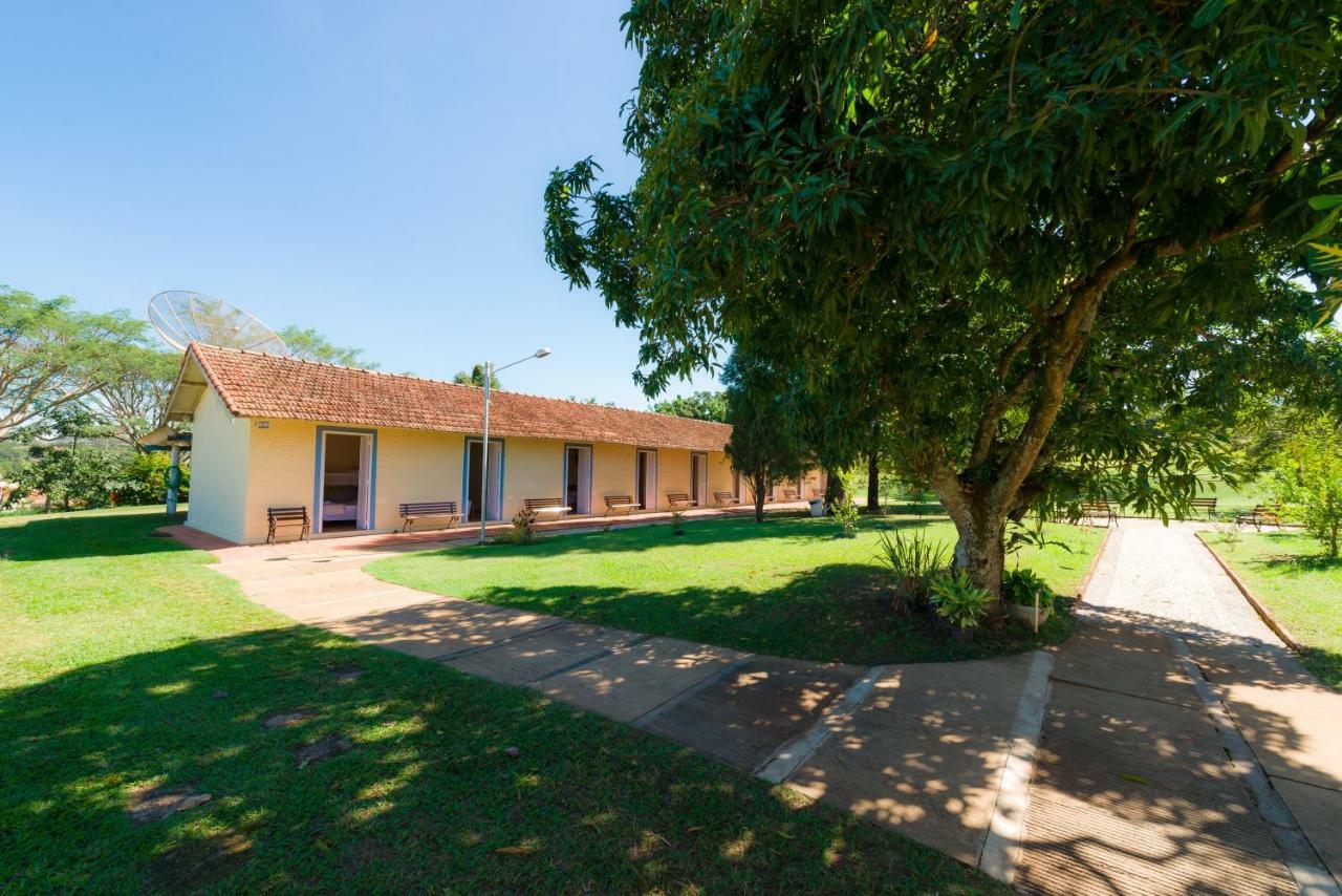 Hotel Alto Da Boa Vista Analandia Eksteriør billede