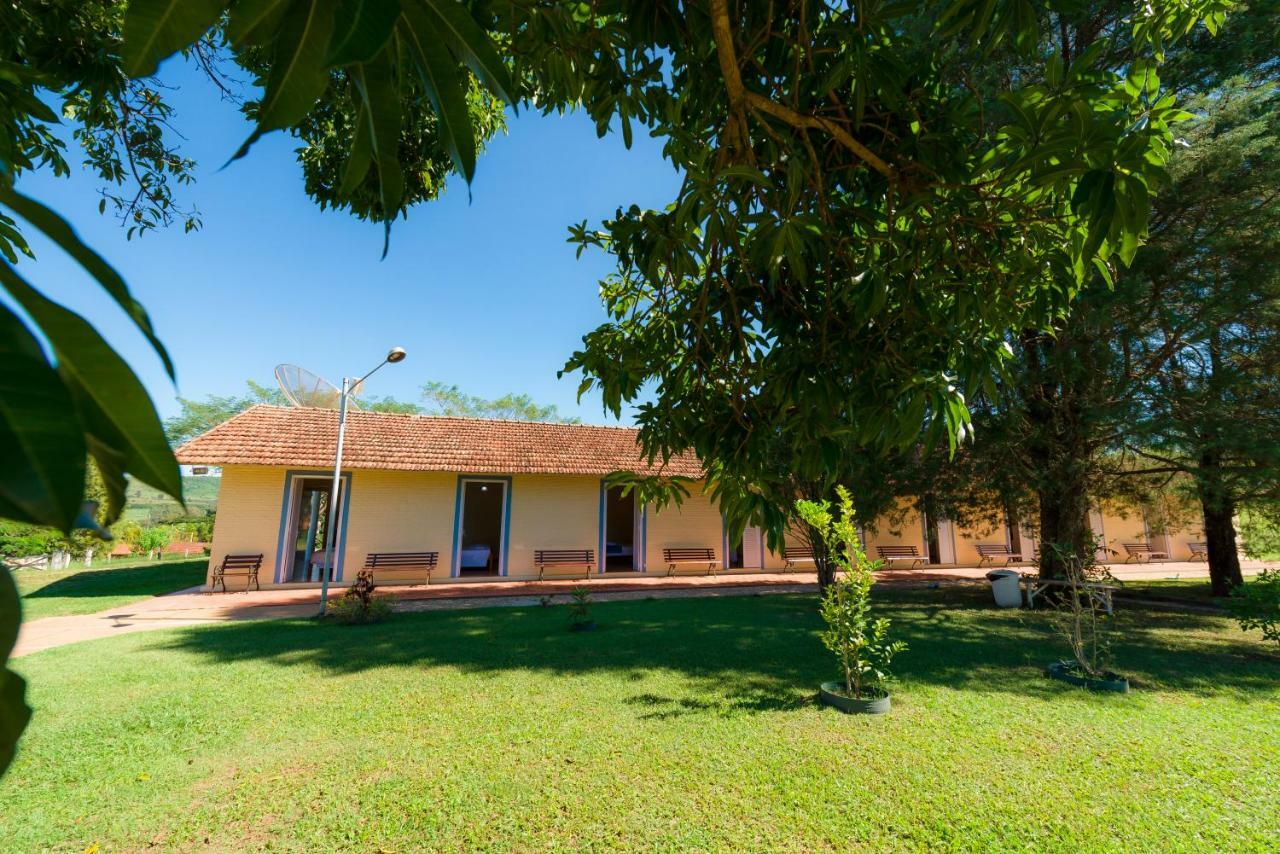Hotel Alto Da Boa Vista Analandia Eksteriør billede