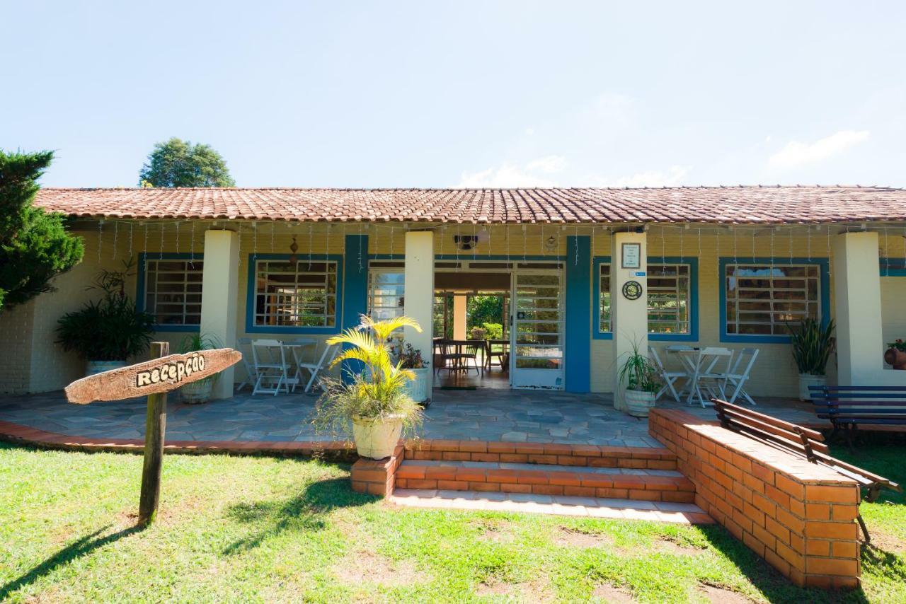 Hotel Alto Da Boa Vista Analandia Eksteriør billede