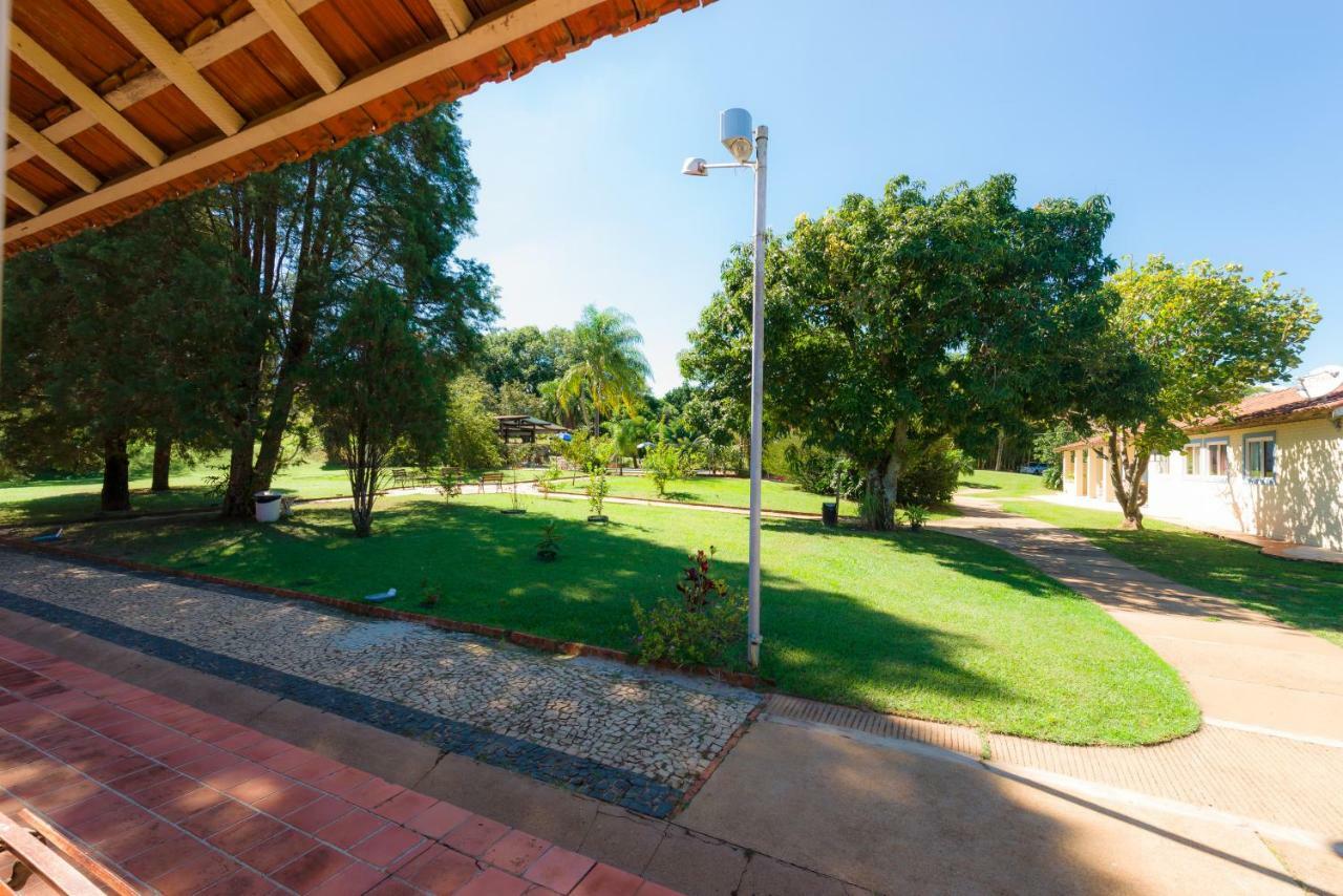 Hotel Alto Da Boa Vista Analandia Eksteriør billede