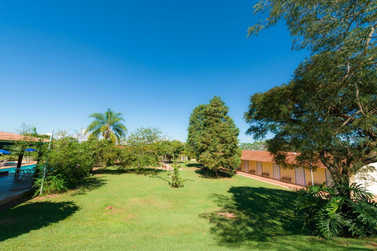 Hotel Alto Da Boa Vista Analandia Eksteriør billede