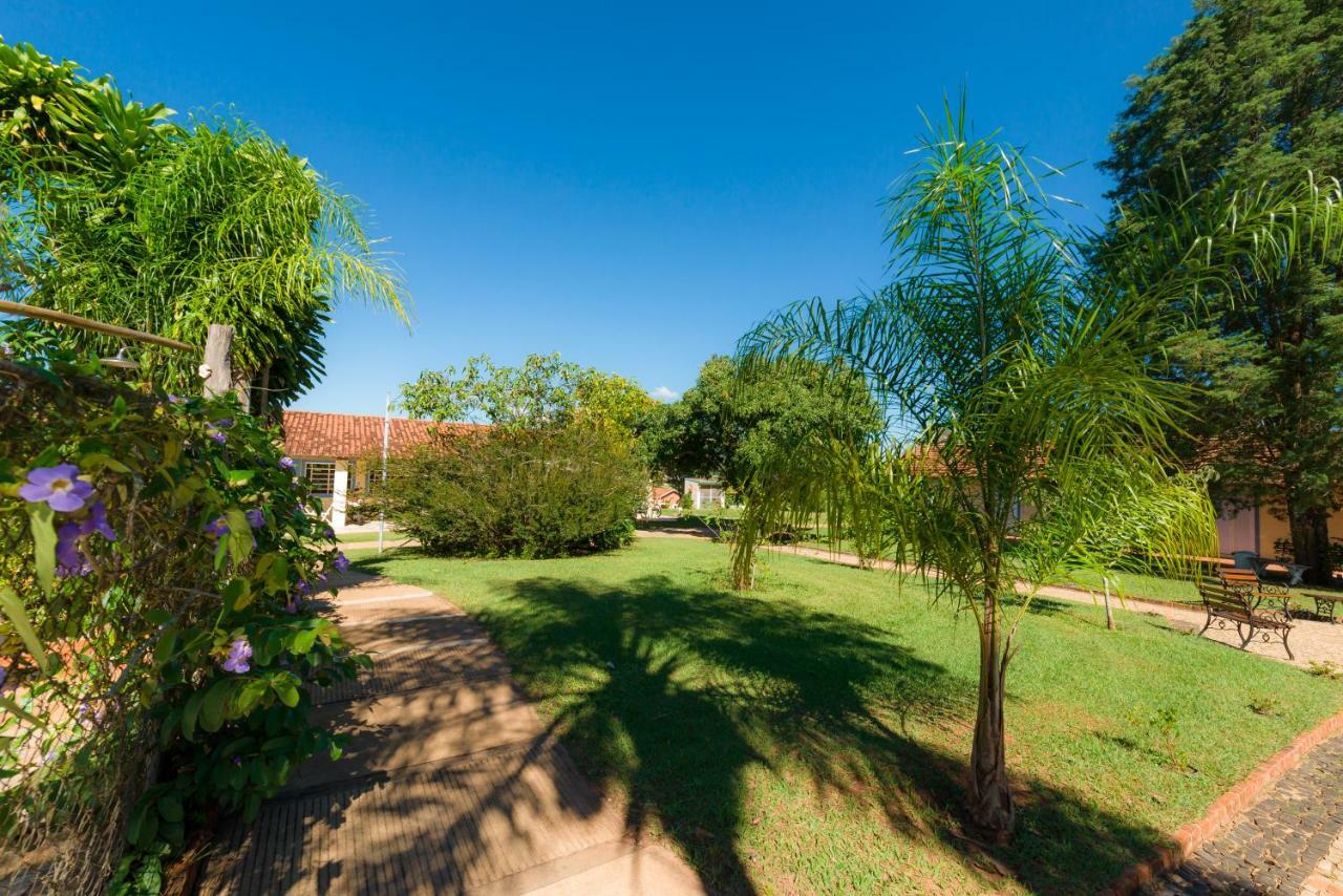 Hotel Alto Da Boa Vista Analandia Eksteriør billede