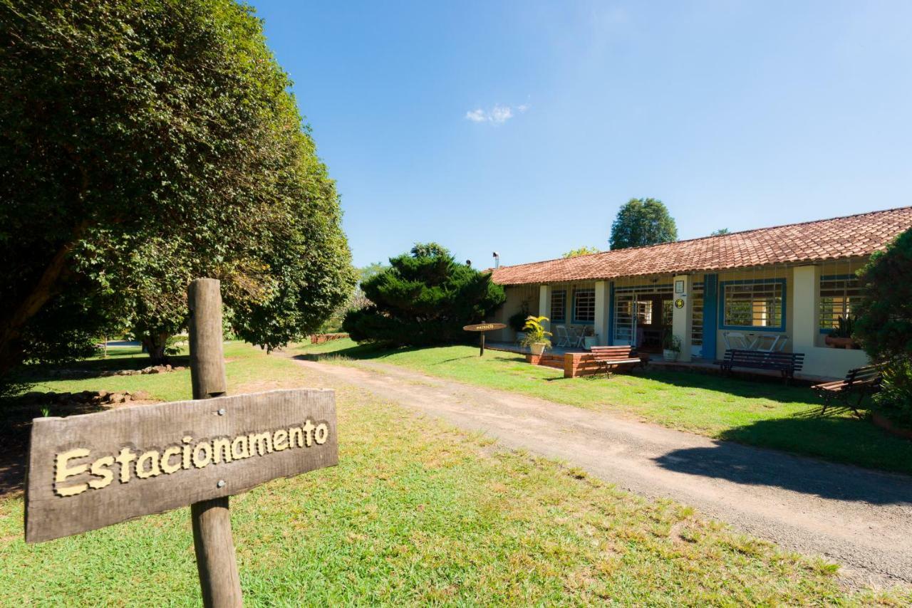 Hotel Alto Da Boa Vista Analandia Eksteriør billede