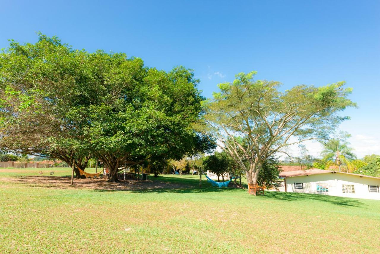 Hotel Alto Da Boa Vista Analandia Eksteriør billede