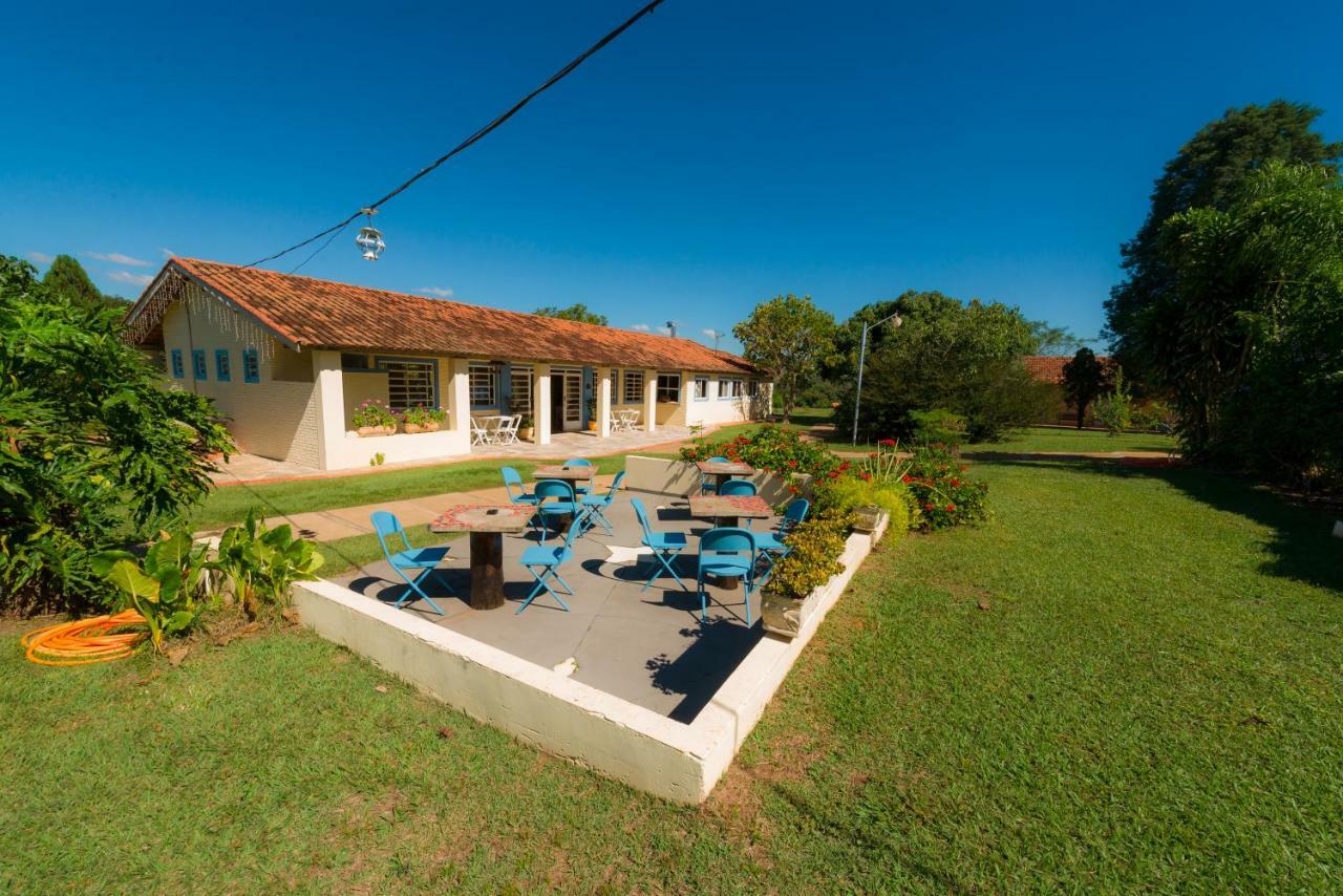 Hotel Alto Da Boa Vista Analandia Eksteriør billede