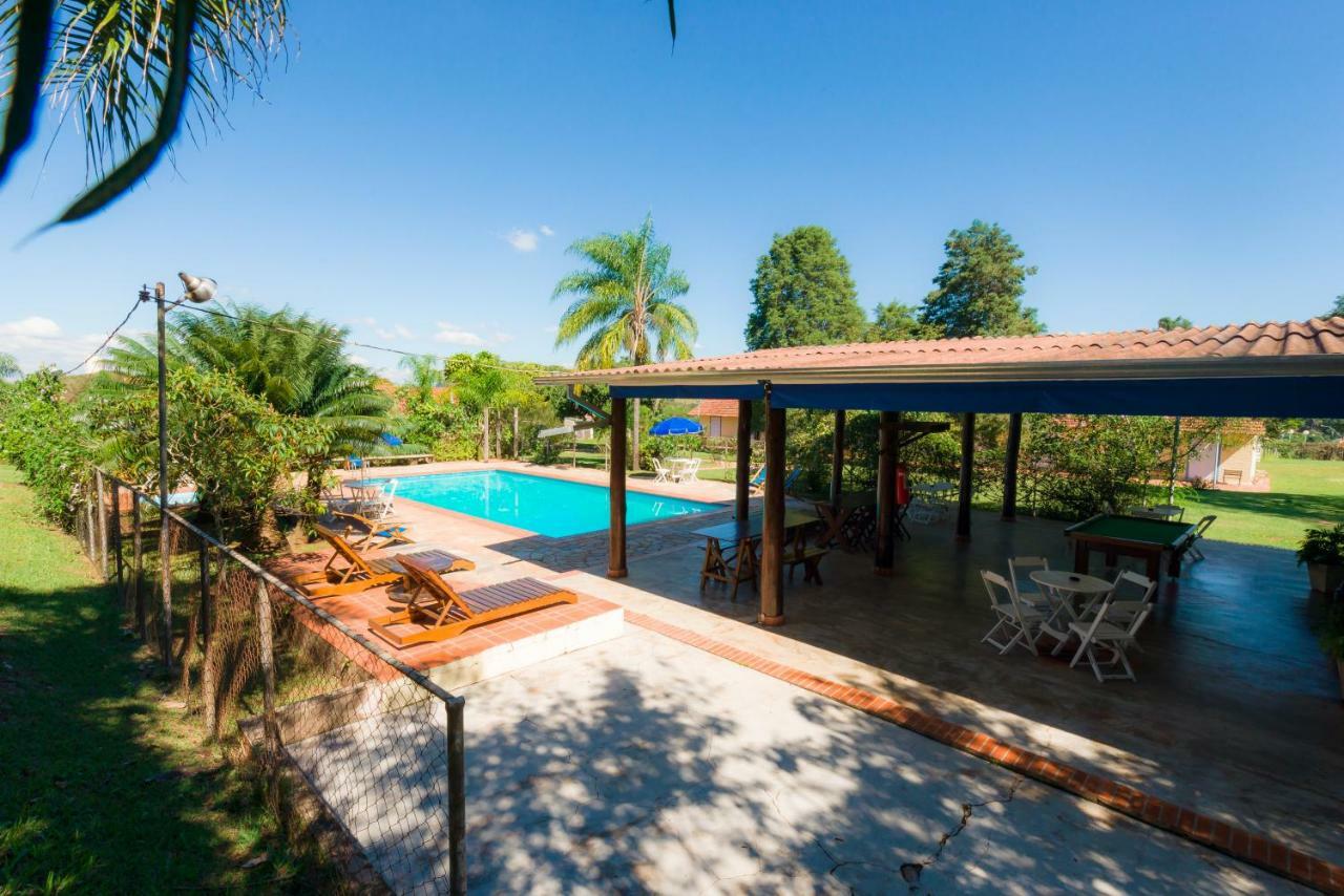 Hotel Alto Da Boa Vista Analandia Eksteriør billede