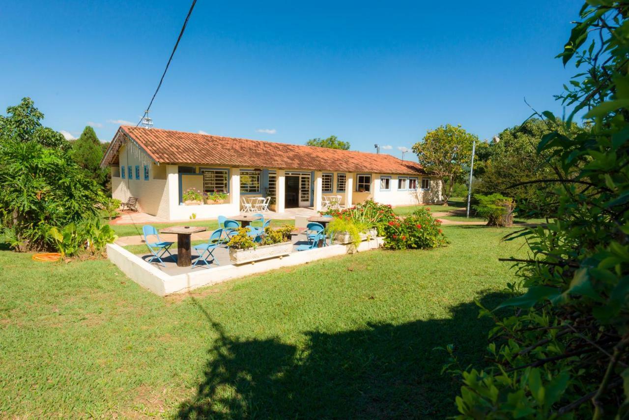 Hotel Alto Da Boa Vista Analandia Eksteriør billede