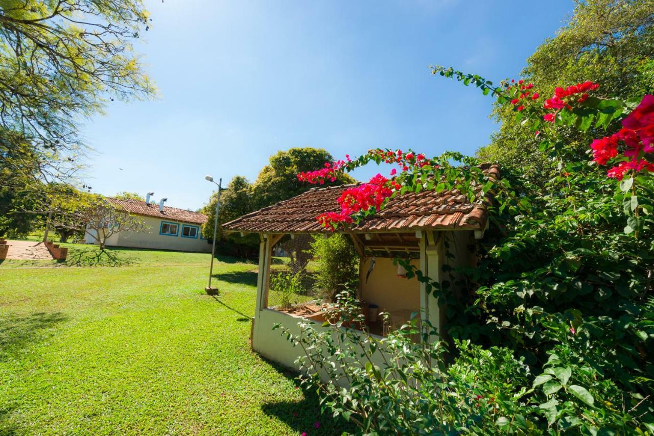 Hotel Alto Da Boa Vista Analandia Eksteriør billede