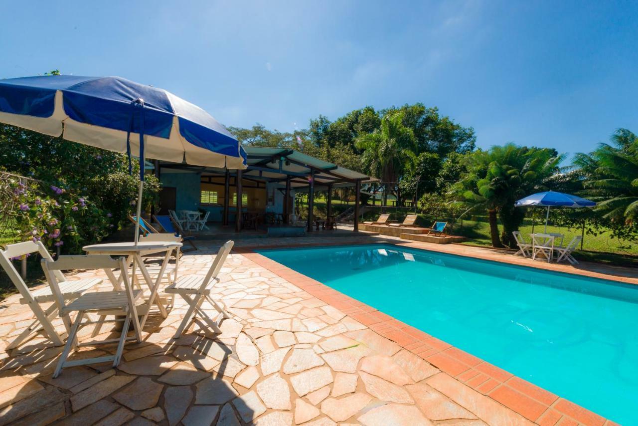 Hotel Alto Da Boa Vista Analandia Eksteriør billede