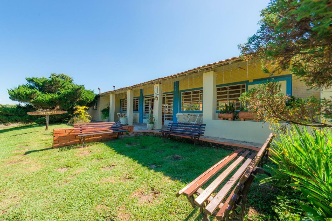 Hotel Alto Da Boa Vista Analandia Eksteriør billede