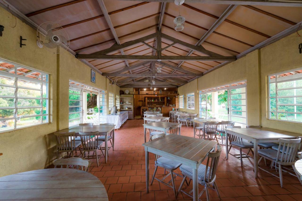Hotel Alto Da Boa Vista Analandia Eksteriør billede
