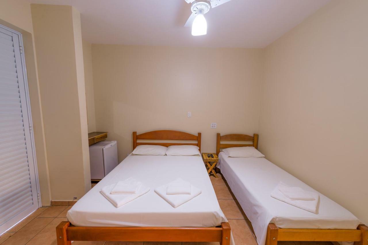 Hotel Alto Da Boa Vista Analandia Eksteriør billede