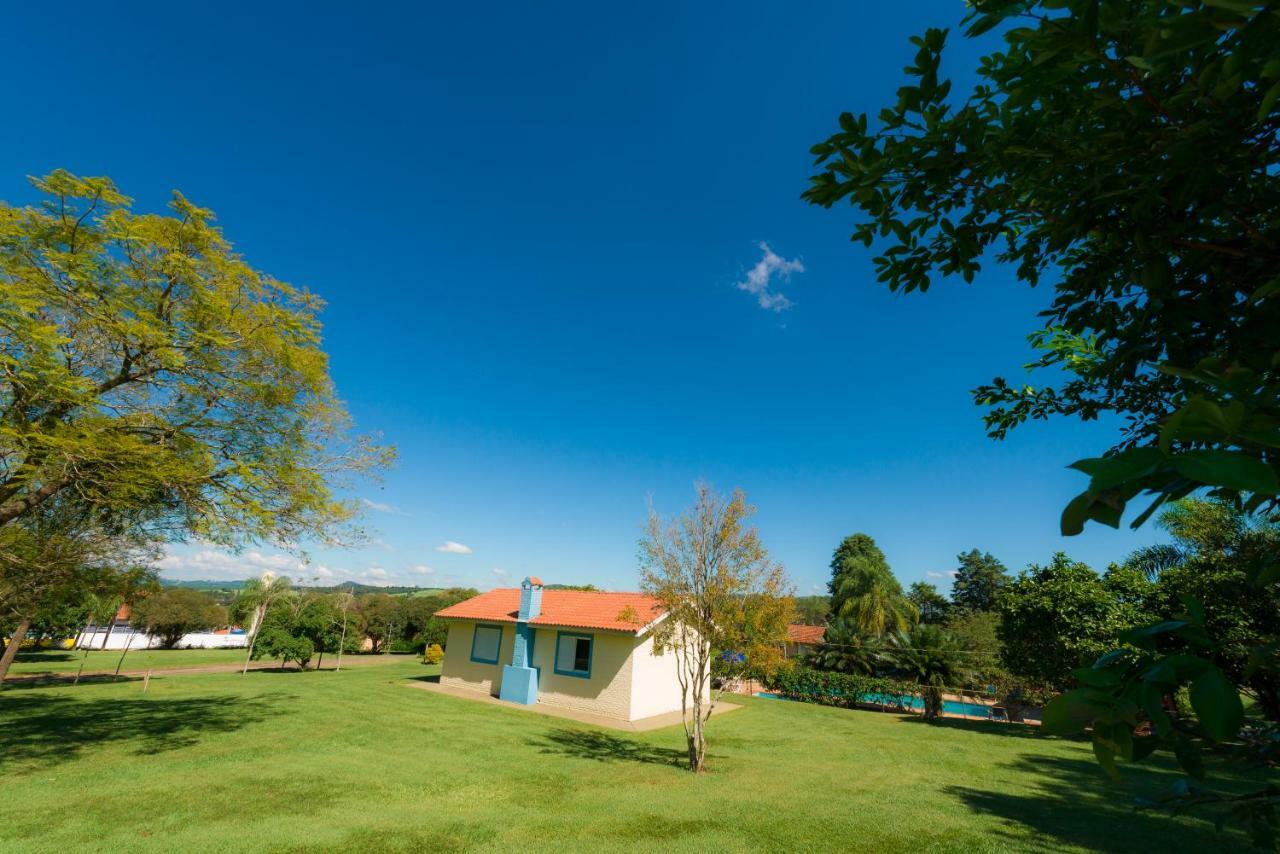 Hotel Alto Da Boa Vista Analandia Eksteriør billede