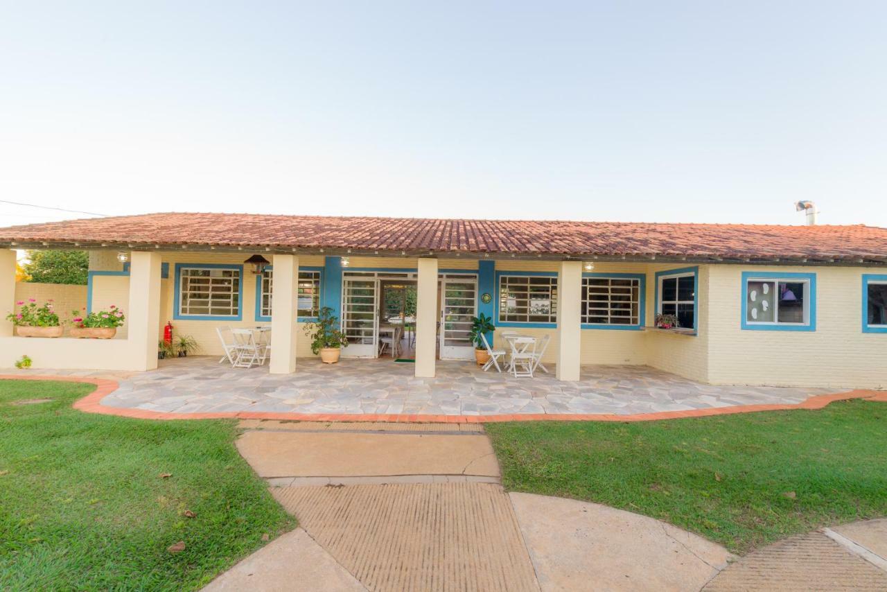 Hotel Alto Da Boa Vista Analandia Eksteriør billede