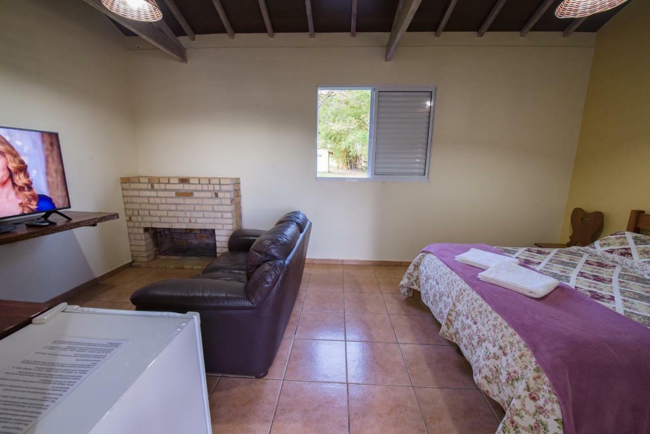 Hotel Alto Da Boa Vista Analandia Eksteriør billede