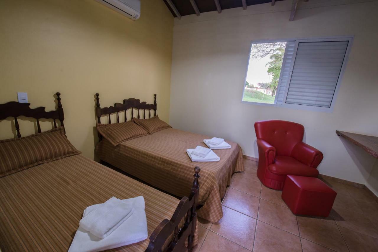 Hotel Alto Da Boa Vista Analandia Eksteriør billede