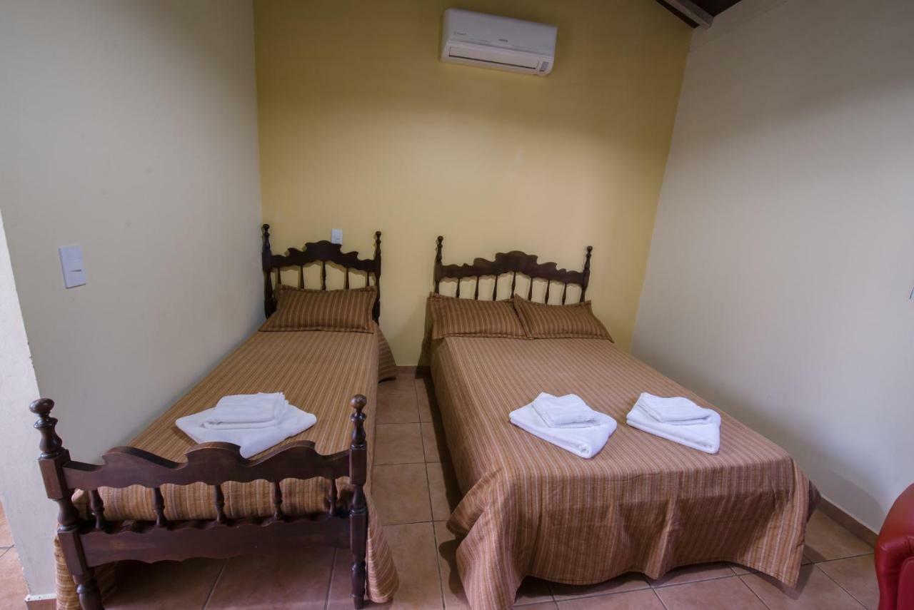 Hotel Alto Da Boa Vista Analandia Eksteriør billede