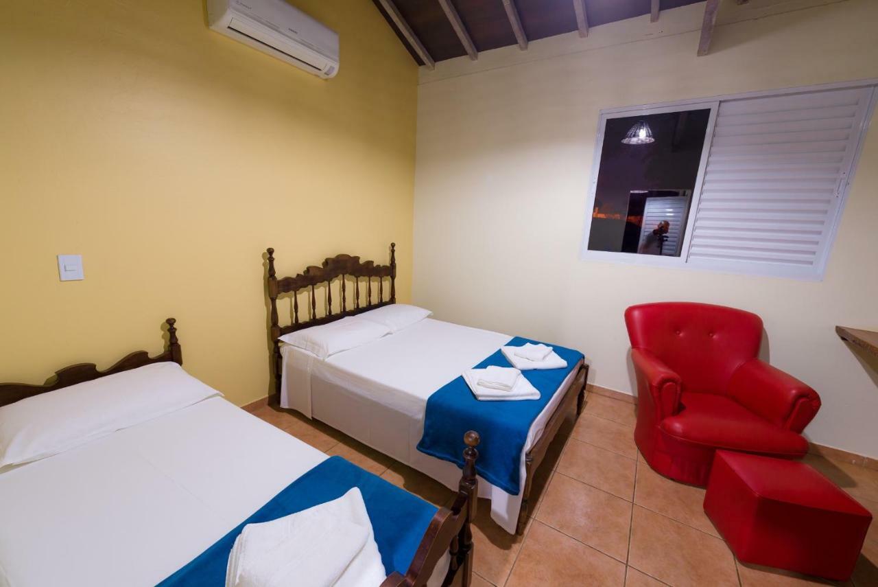 Hotel Alto Da Boa Vista Analandia Eksteriør billede