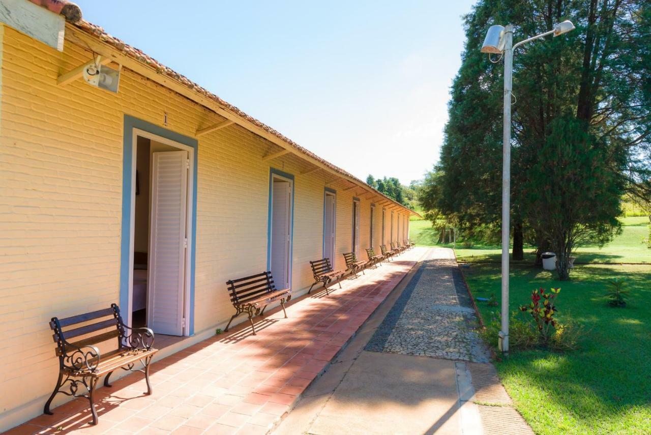 Hotel Alto Da Boa Vista Analandia Eksteriør billede