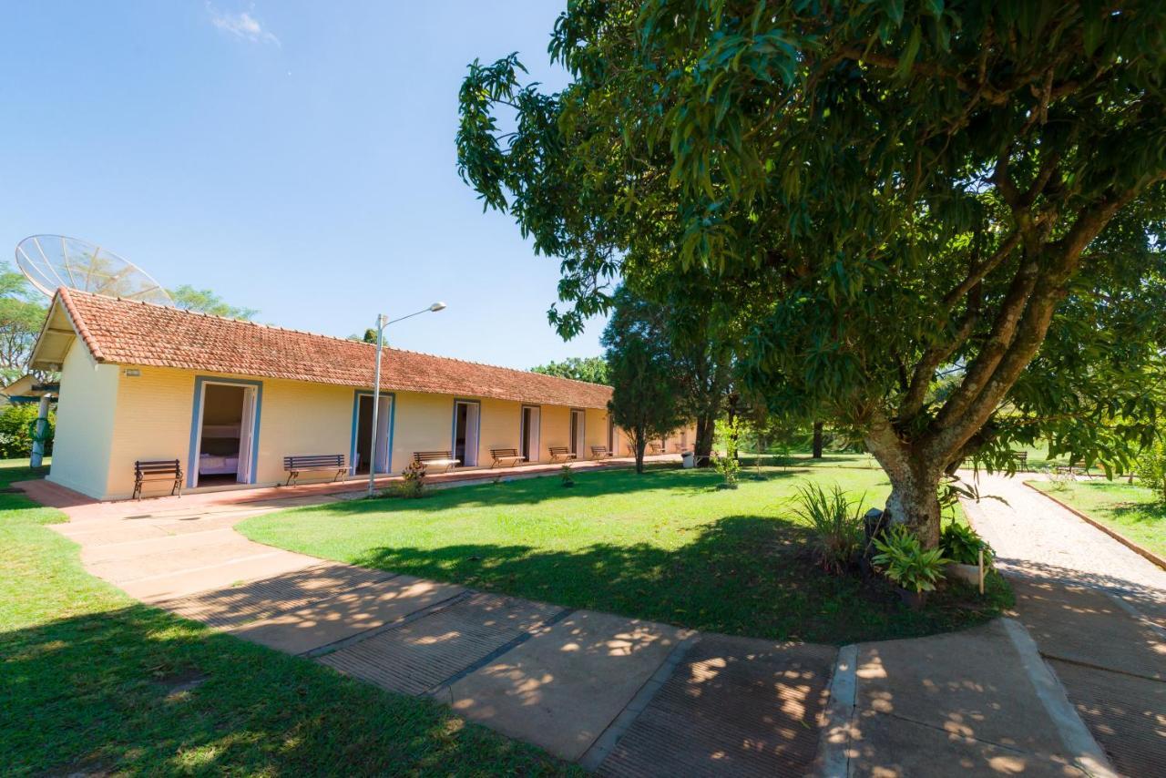 Hotel Alto Da Boa Vista Analandia Eksteriør billede